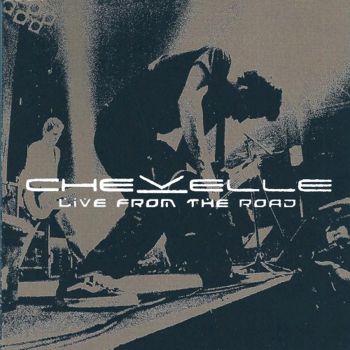 Cover-Artwork für das Album Live From the Road von Chevelle