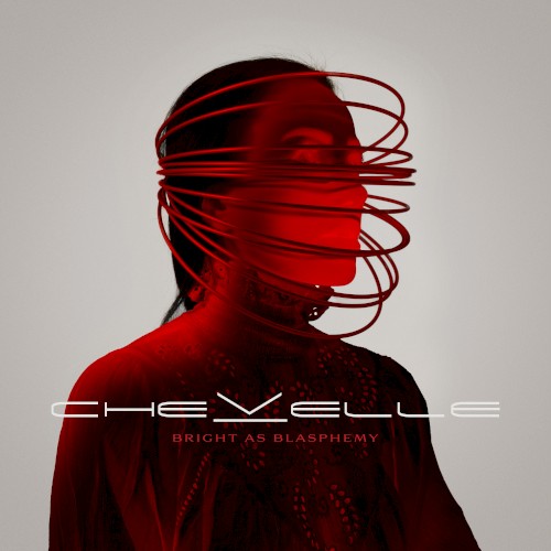 Bright as Blasphemy by Chevelle album cover art