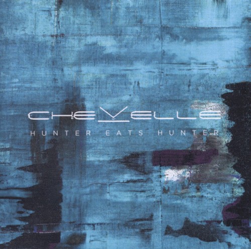 Hunter Eats Hunter by Chevelle single cover art