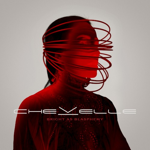 Jim Jones (Cowards, Pt. 2) by Chevelle single cover art