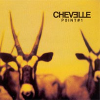Point #1 by Chevelle single cover art
