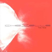 The Red by Chevelle single cover art