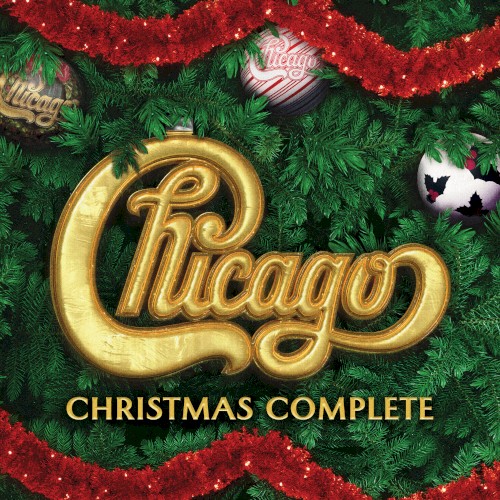 Chicago 的 Chicago Christmas Complete 專輯 封面