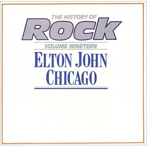 Pochette de The History of Rock, Volume Nineteen par Chicago (album)