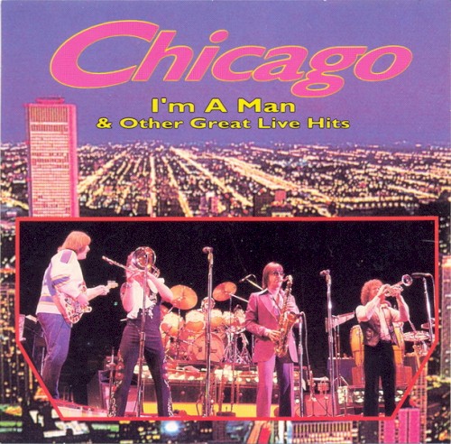 1969-09-13: Varsity Stadium, Toronto, ON, Canada by Chicago album cover art