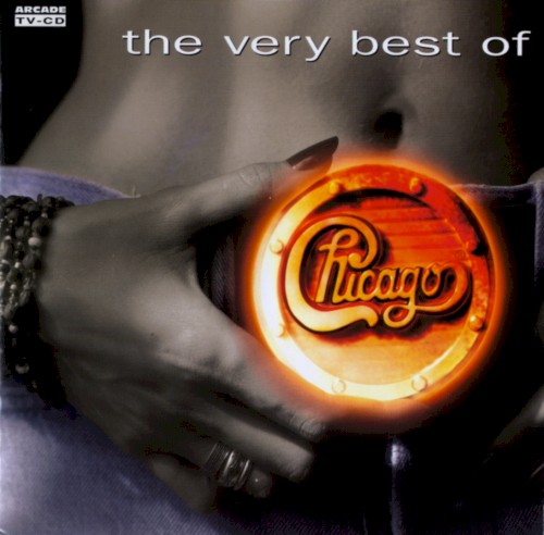 Portada del álbum The Very Best of Chicago de Chicago