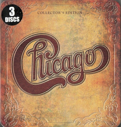 Collector’s Edition by Chicago album cover art