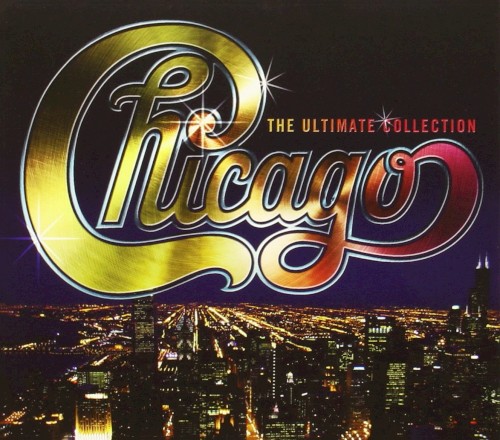 Cover-Artwork für das Album Ultimate Collection von Chicago