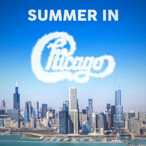 Pochette de Summer In Chicago par Chicago (EP)