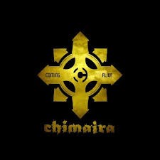 Portada del álbum Coming Alive de Chimaira