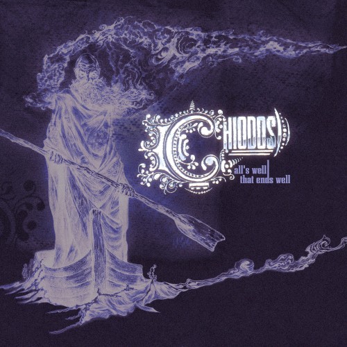 Chiodos 的 All’s Well That Ends Well 專輯 封面