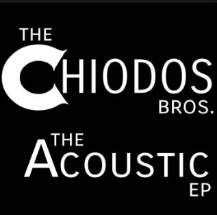Pochette de The Chiodos Bros. par Chiodos (EP)