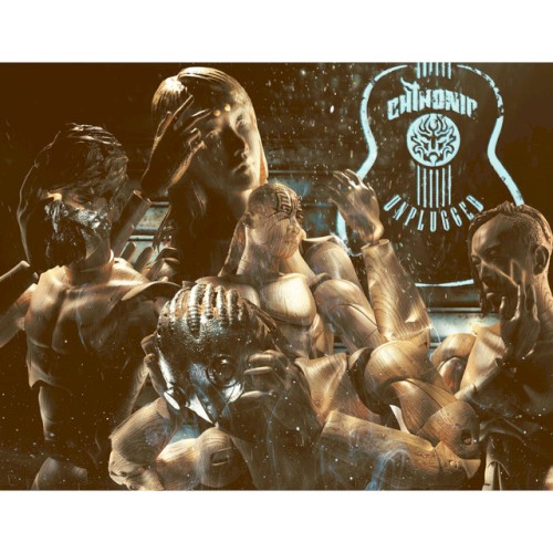 Cover-Artwork für die Single 火燒島 民謠版 von Chthonic