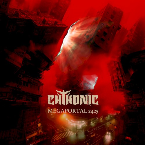 Pochette de MEGAPORTAL 2425 大港2425:時空陷落 par Chthonic (EP)