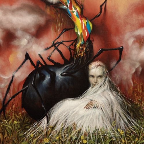 Portada del EP Appendage de Circa Survive