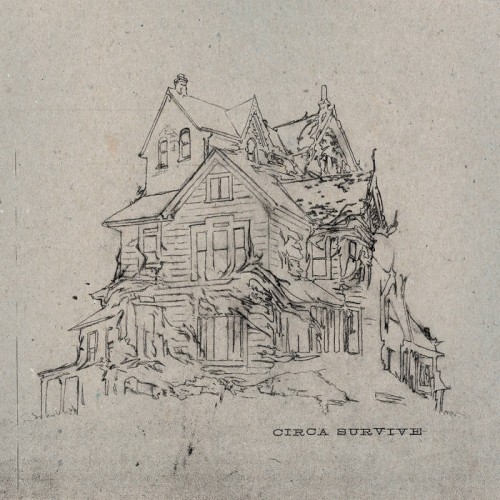 Cover-Artwork für die Single B‐Sides von Circa Survive