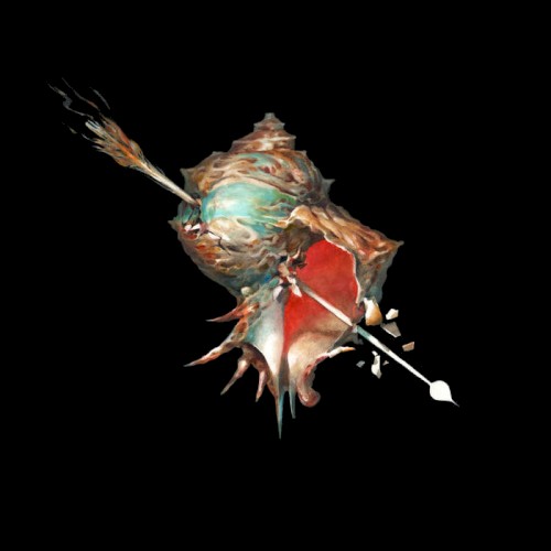 Cover-Artwork für die Single Dark Pools von Circa Survive