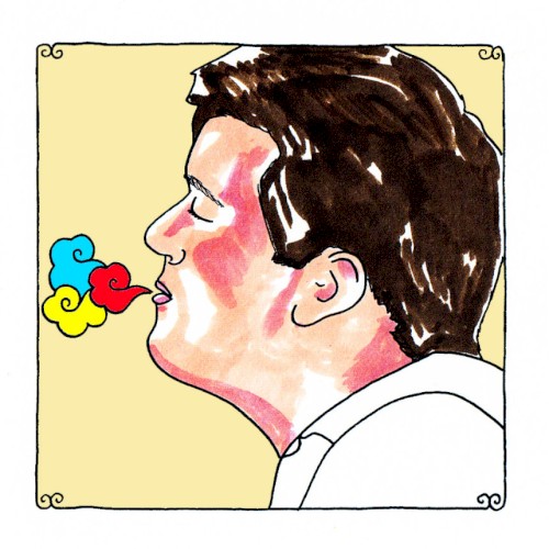 Circa Survive 的 Daytrotter Session EP 封面
