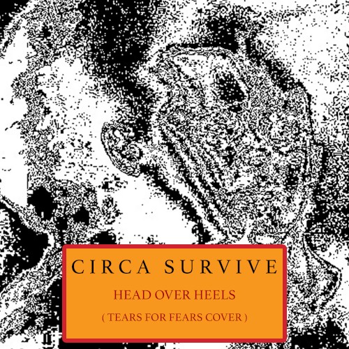 Pochette de Head Over Heels par Circa Survive (single)