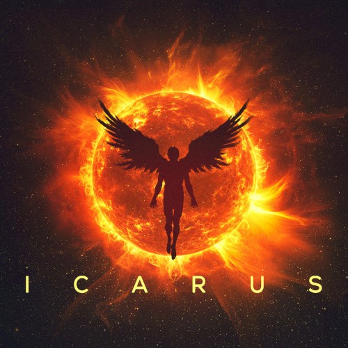 Citizen Soldier 的 Icarus 专辑封面