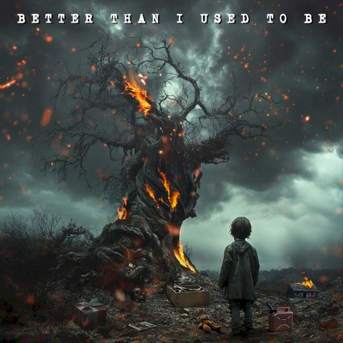 Citizen Soldier 的 Better Than I Used to Be 單曲 封面