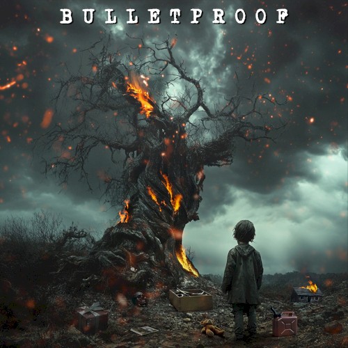 Cover-Artwork für die Single Bulletproof von Citizen Soldier