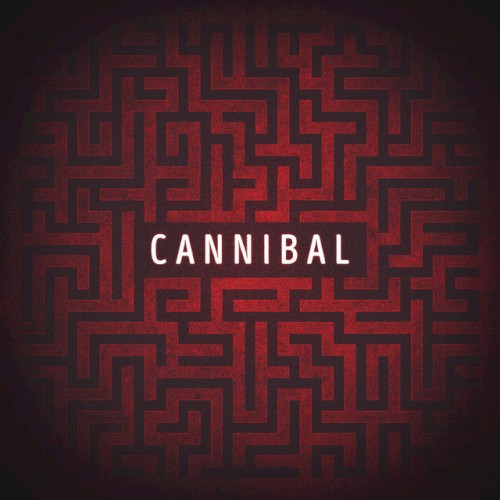 Cannibal by Citizen Soldier single cover art