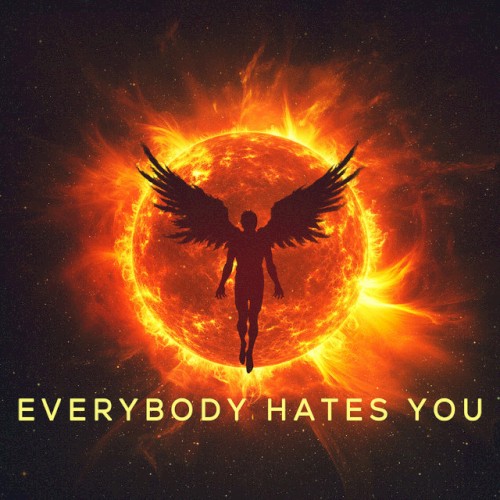 Pochette de Everybody Hates You par Citizen Soldier (single)