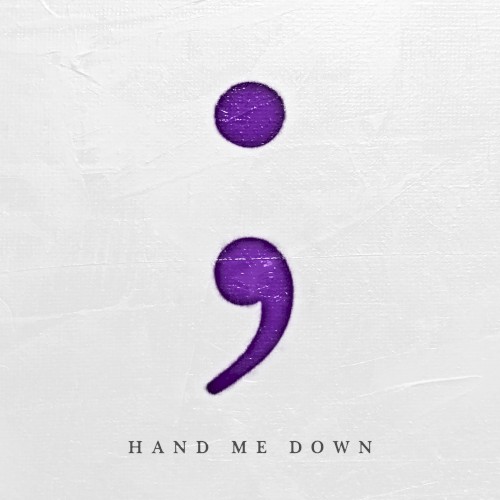 Citizen Soldier 的 Hand Me Down 单曲封面
