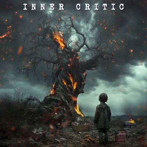 Portada del sencillo Inner Critic de Citizen Soldier