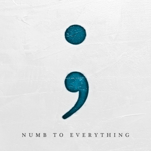 Pochette de Numb to Everything par Citizen Soldier (single)