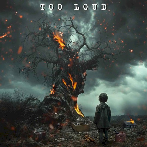 Cover-Artwork für die Single Too Loud von Citizen Soldier