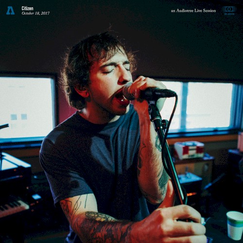Cover-Artwork für die EP Audiotree Live von Citizen