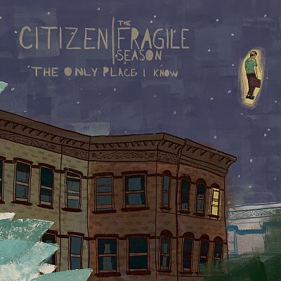 citizen_the-only-place-i-know_ep