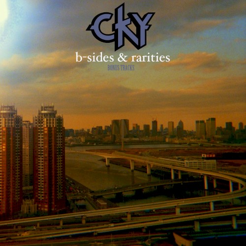 CKY 的 B-Sides & Rarities 2 专辑封面