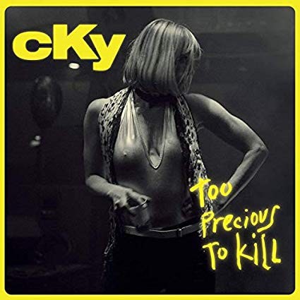 Portada del EP Too Precious to Kill de CKY