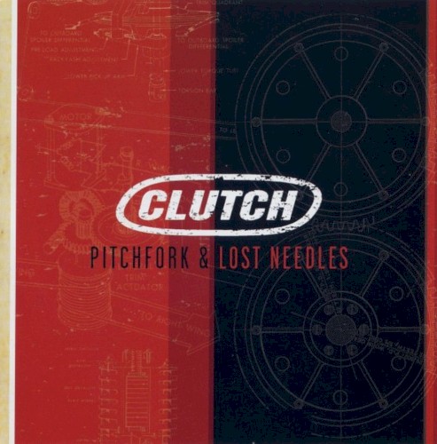 Clutch 的 Pitchfork & Lost Needles 专辑封面