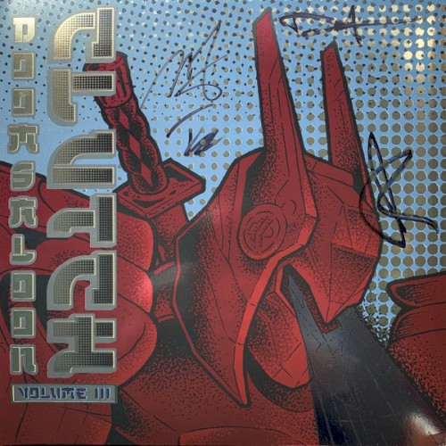 Live From The Doom Saloon Vol. III by Clutch album cover art