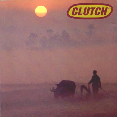 Portada del EP Passive Restraints de Clutch