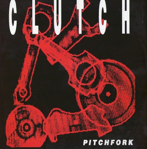 Cover-Artwork für die EP Pitchfork von Clutch