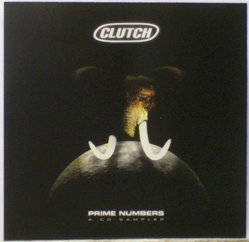 Clutch 的 Prime Numbers EP 封面