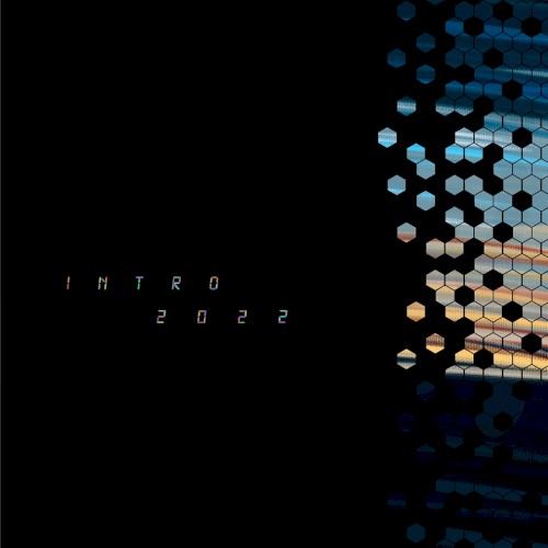 Intro2022 by Joyside single cover art