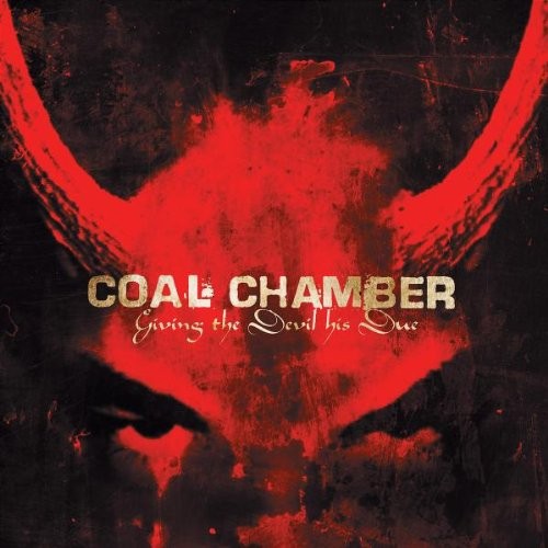 Portada del álbum Giving the Devil His Due de Coal Chamber