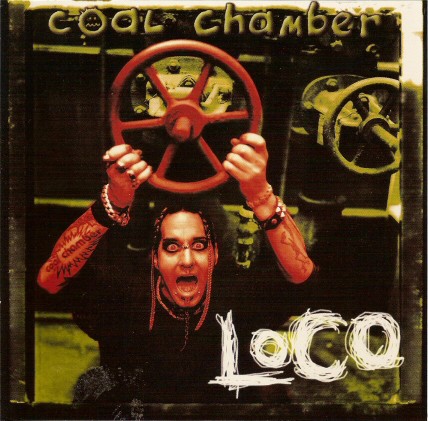 Cover-Artwork für die Single Loco von Coal Chamber