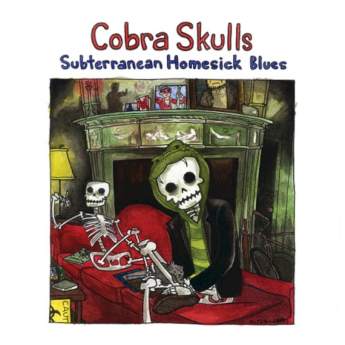 Cobra Skulls 的 Under the Influence, Volume 6 单曲封面