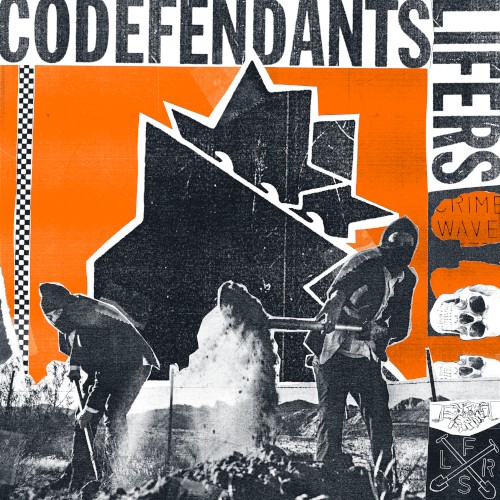 Lifers by Codefendants album cover art