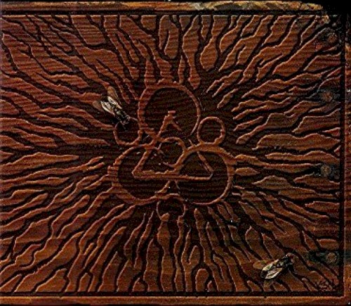 Portada del álbum Live at La Zona Rosa de Coheed and Cambria