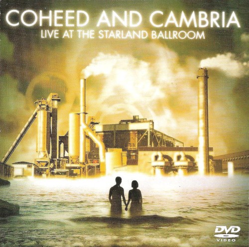 Portada del álbum Live at the Starland Ballroom de Coheed and Cambria