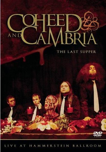 Cover-Artwork für das Album The Last Supper: Live at Hammerstein Ballroom von Coheed and Cambria