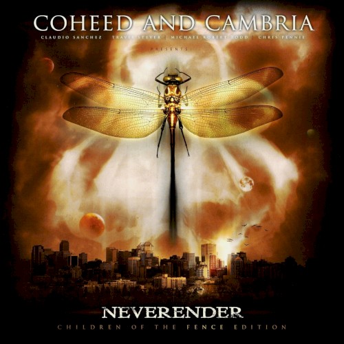 Pochette de Neverender: Children of the Fence Edition par Coheed and Cambria (album)